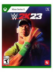 WWE 2K23